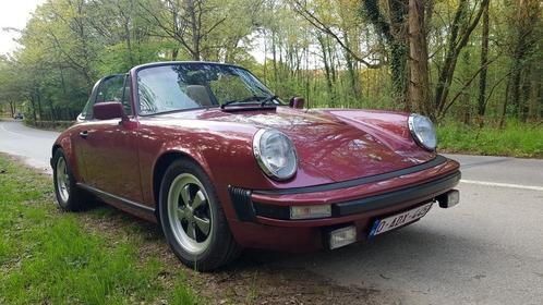 Porsche 911 Targa 1981, Auto's, Porsche, Particulier, Benzine, Ophalen
