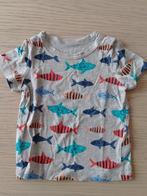 T-shirt jongen maat 74, Enfants & Bébés, Vêtements de bébé | Taille 74, Garçon, H&M, Comme neuf, Enlèvement