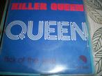 Queen - Killer queen, Cd's en Dvd's, Vinyl Singles, Pop, Gebruikt, Ophalen of Verzenden, 7 inch