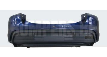 Bumper  Porsche Taycan 9J0 19- Achterbumper KJ9152 beschikbaar voor biedingen
