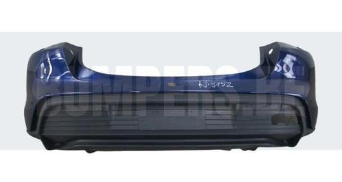 Bumper  Porsche Taycan 9J0 19- Achterbumper KJ9152, Auto-onderdelen, Carrosserie, Bumper, Achter, Gebruikt, 6 maanden garantie