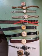 Oude uurwerken/old  watches, Ophalen of Verzenden