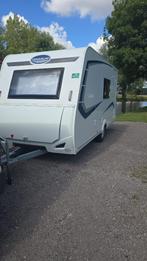 Caravane Caravelaire alba 400, Caravans en Kamperen, Caravans, 750 - 1000 kg, Particulier, Koelkast, Caravelair