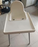 Eetstoel ikea, Ophalen