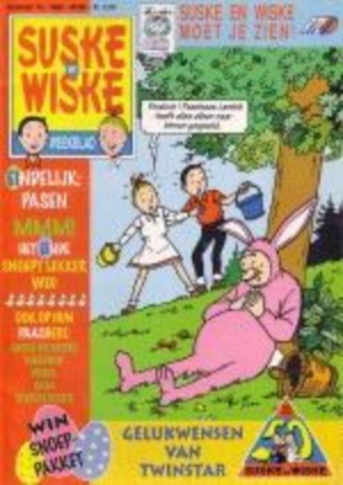 Suske & Wiske weekblad nr 16 1995, Boeken, Stripverhalen, Nieuw, Eén stripboek, Ophalen