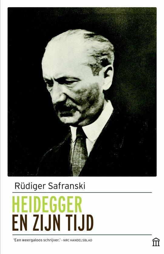 Heidegger en zijn tijd, Livres, Philosophie, Utilisé, Enlèvement ou Envoi