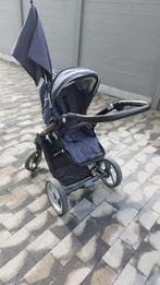 Mutsy Koets + toebehoren, Ophalen, Gebruikt, Combiwagen, Met reiswieg