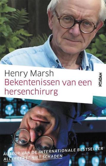 Te Koop Boek BEKENTENISSEN VAN EEN HERSENCHIRURG Henry Marsh beschikbaar voor biedingen