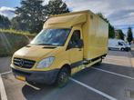 MERCEDES SPRINTER 515 CDI, Auto's, Bestelwagens en Lichte vracht, Zwart, Overige kleuren, Electronic Stability Program (ESP), Mercedes-Benz