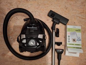 Moulinex Compacteo 1900W Stofzuiger beschikbaar voor biedingen