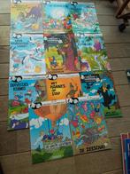 Langteen en schommelbuik compleet, Boeken, Stripverhalen, Ophalen of Verzenden, Gelezen