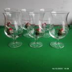 6 verres à bière CHOUFFE ., Collections, Enlèvement, Comme neuf