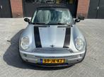 2002 Mini 1.6 Cooper Pepper Personenauto, Auto's, Gebruikt, Overige brandstoffen, Bedrijf, Handgeschakeld