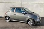 Fiat 500 Rockstar 1.0 Hybrid Pano dak, Auto's, Fiat, Voorwielaandrijving, Euro 6, Handgeschakeld, Grijs
