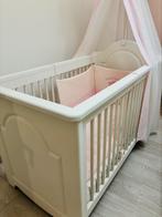 Volledige baby bed - perfecte conditie, Kinderen en Baby's, Kinderkamer | Complete kinderkamers, Ophalen, Nieuw, Meisje