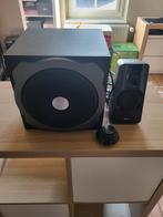 Trust tytan subwoofer met 1 speaker., Enlèvement