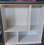 Zie foto's Kallax IKEA inzetstuk grijs Kallax
Module invoege, Ophalen, Gebruikt