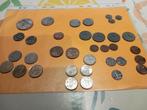 lot van 35 Belgische munten 20ste eeuw, Ophalen of Verzenden