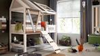 Boomhutbed lifetime, Kinderen en Baby's, Kinderkamer | Stapelbedden en Hoogslapers, Ophalen, Zo goed als nieuw, Hoogslaper