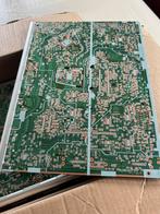 Originele mappen gemaakt van computer onderdelen, Ophalen, Zo goed als nieuw
