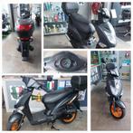2dehands kymco agility klasse A perfecte staat, Fietsen en Brommers, Ophalen, Klasse A (25 km/u), Zo goed als nieuw, 50 cc