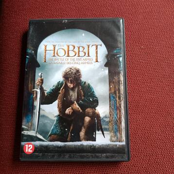 Dvd the hobbit