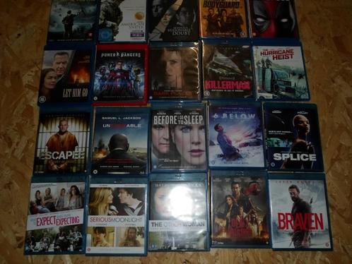 Blu-ray's, Cd's en Dvd's, Blu-ray, Zo goed als nieuw, Ophalen