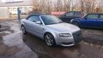 Audi a4 cabrio 2400cc essence 171000km 2002 marchand export, Auto's, Audi, Te koop, Zilver of Grijs, 120 kW, Benzine