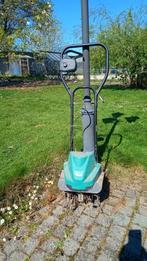 Motobineuse électrique, Tuin en Terras, Hand-tuingereedschap, Ophalen, Gebruikt, Overige soorten, Powerplus