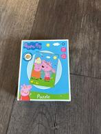 Puzzel peppa pig, Ophalen, 10 tot 50 stukjes, Nieuw, 4 tot 6 jaar