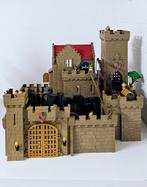 Playmobil ridderkasteel, Kinderen en Baby's, Speelgoed | Playmobil, Ophalen, Zo goed als nieuw, Complete set