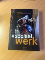 Studieboek sociaal werk, Boeken, Nieuw, Ophalen of Verzenden