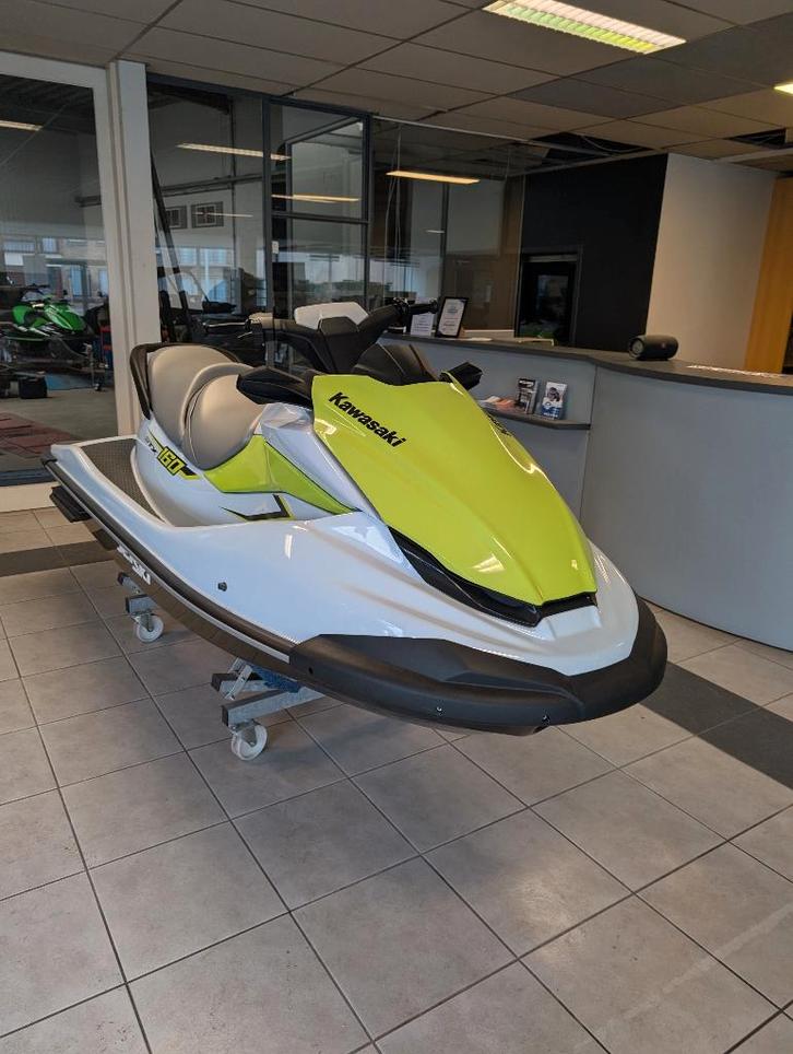 PROMO pour les jet-skis Kawasaki STX 160 !, Sports nautiques & Bateaux, Jet Skis & Scooters de mer, Neuf, 120 à 200 ch, Essence