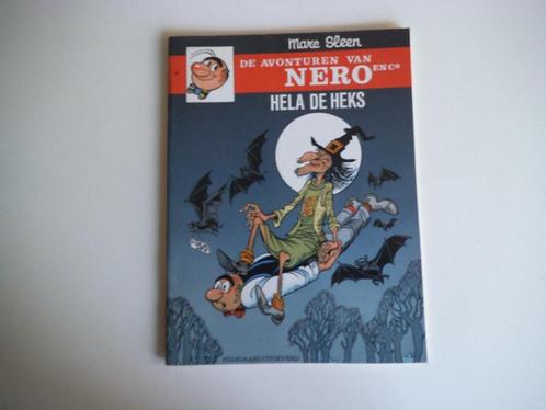 Nero 96 Hela de heks 1986 E.D., Livres, BD, Utilisé, Une BD, Enlèvement ou Envoi