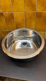 Afwasbak Rvs, Doe-het-zelf en Bouw, Ophalen, Gebruikt