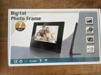 Digital foto kader, Audio, Tv en Foto, Foto | Digitale fotokaders, Ophalen, Nieuw, 2 GB of meer, Kleiner dan 8 inch