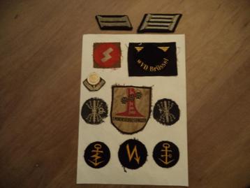 Patches Duitsland
