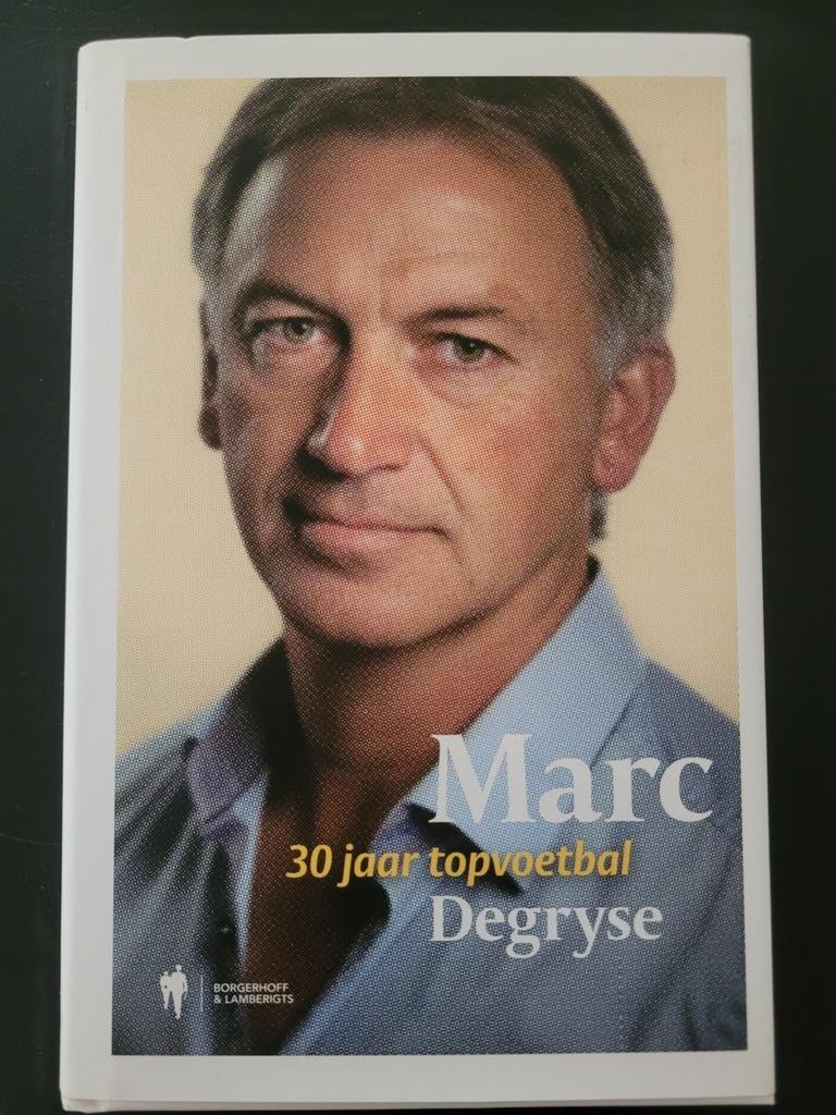 Raoul de Groote - Marc Degryse, Boeken, Sportboeken, Zo goed als nieuw, Ophalen of Verzenden