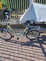 2minie fitsen 1elextris nieuwe 74km andere ook nieuwe, Caravans en Kamperen, Ophalen, Zo goed als nieuw