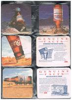 BIERVILTJES BUDWEISER, Verzamelen, Verzenden, Nieuw, Viltje(s)