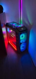 Gaming PC RTX 3080 Ti, i9 11900k, 48gb ram, corsair h150i, Computers en Software, Ophalen of Verzenden