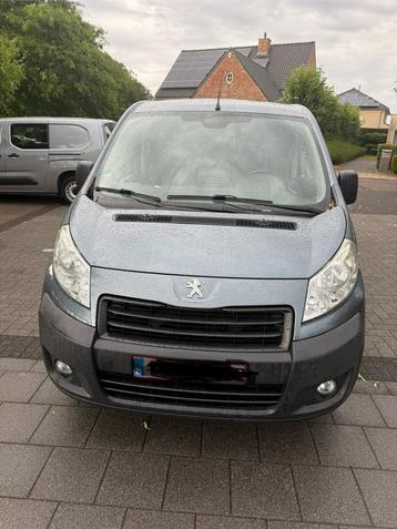 Peugeot expert 2.0 hdi lichte vracht met 5 zitplaatsen beschikbaar voor biedingen