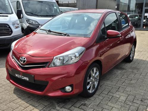 Toyota Yaris // Automaat // Benzine // Euro 5, Auto's, Toyota, Bedrijf, Te koop, Yaris, ABS, Achteruitrijcamera, Airbags, Airconditioning