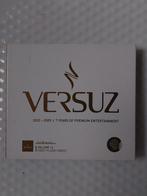 VERSUZ -  7 Years Of Premium Entertainment, Cd's en Dvd's, Verzenden