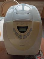 Broodmachine, Elektronische apparatuur, Ophalen