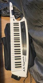 Roland keytar Ax piano, Muziek en Instrumenten, Piano's, Ophalen of Verzenden, Gebruikt, Wit, Piano