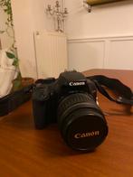 Canon camera 1000D EOS, Audio, Tv en Foto, Ophalen of Verzenden, Zo goed als nieuw, Spiegelreflex, Canon