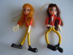 2 Clone Liddle Kiddle popjes, Ophalen of Verzenden, Gebruikt