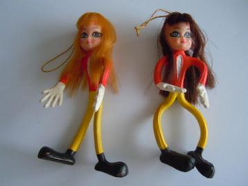 2 Clone Liddle Kiddle popjes beschikbaar voor biedingen