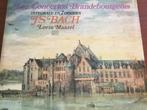 LP VINYL (2)   JS BACH, Ophalen, Zo goed als nieuw